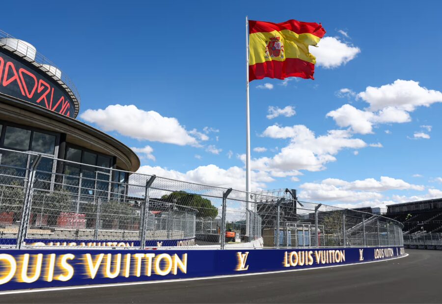 Madring Circuit Unveiled Ahead of Inaugural Grand Prix