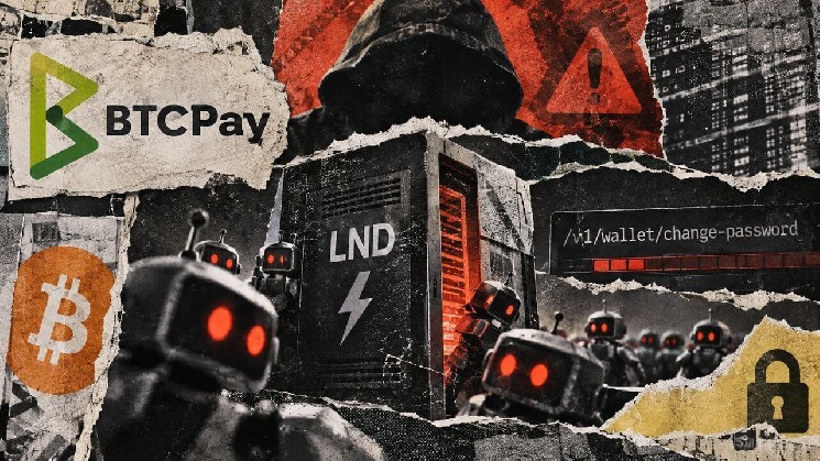 Malicious Bots Probe Exposed Bitcoin Payment Servers to Steal Master Admin Keys