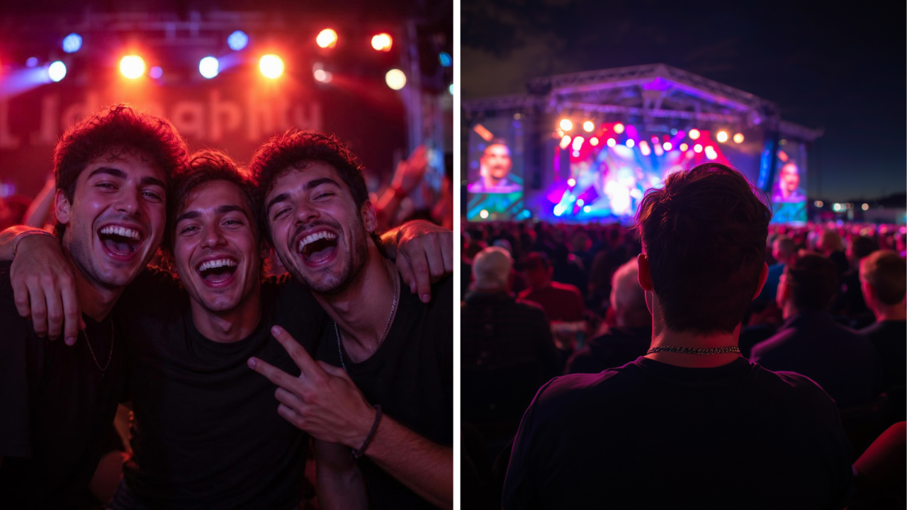 Man Refuses Seat Swap With Friend Who Bought Cheaper Concert Ticket: ‘His Choice Does Not Make It Everyone Else’s Problem’