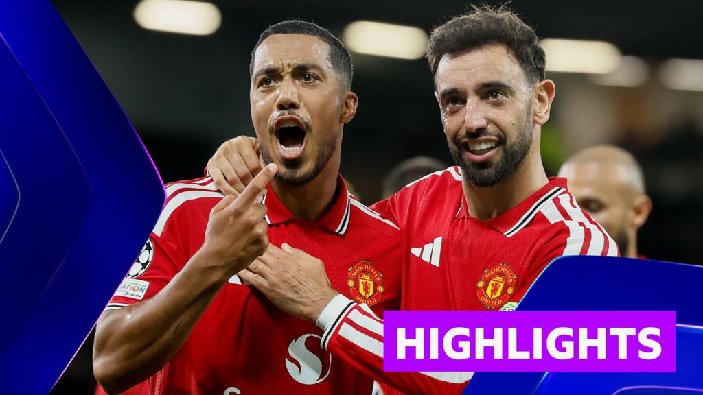 Manchester United Beat Sabah 4-0 on Champions League Return