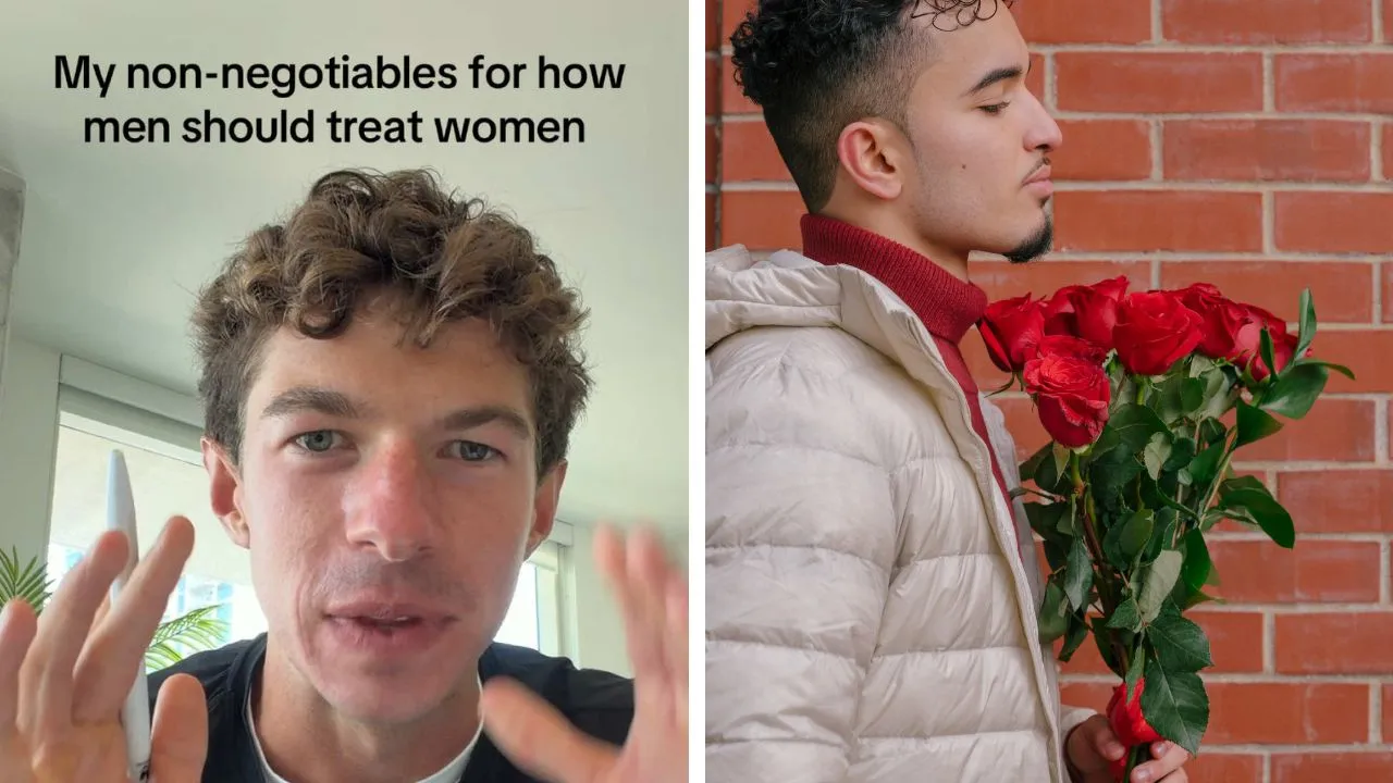 Man’s 8 Non-Negotiables for How Men Should Treat Women Sparks Debate Over Paying for First Meal