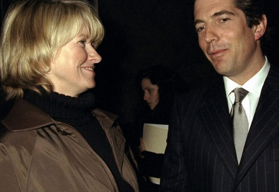 Martha Stewart Warned JFK Jr. Days Before His Fatal Plane Crash