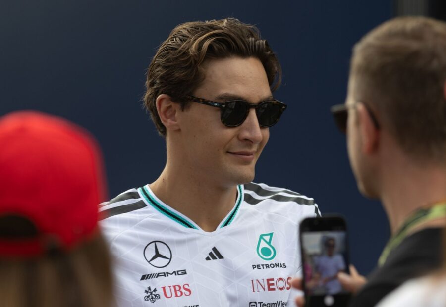 Martin Brundle: George Russell Must Question Mercedes Over Italian GP VSC Call