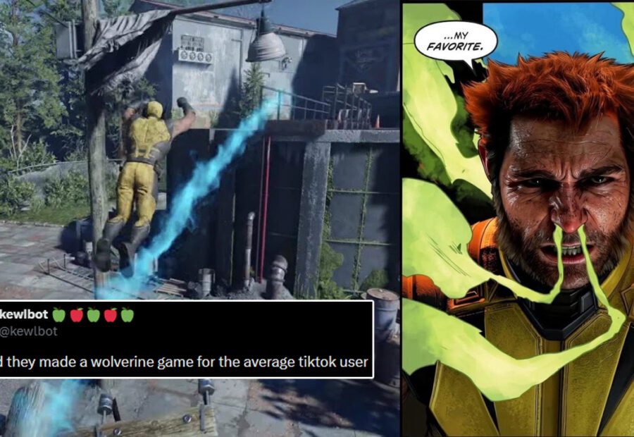‘Marvel’s Wolverine’ Sparks Memes and Mockery After Game Launch