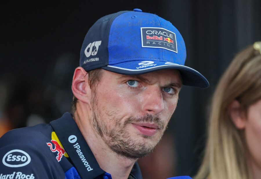 Max Verstappen: Red Bull Felt Like a “turtle” Against Mercedes at Monza