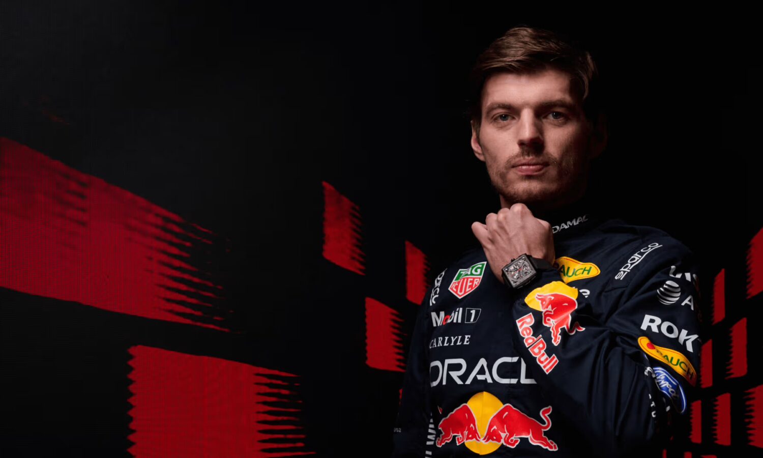 Max Verstappen Wins Driver of the Day After Second-Place Finish at Spanish Grand Prix in Madrid