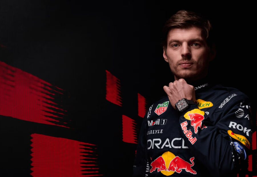 Max Verstappen Wins Driver of the Day After Second-Place Finish at Spanish Grand Prix in Madrid