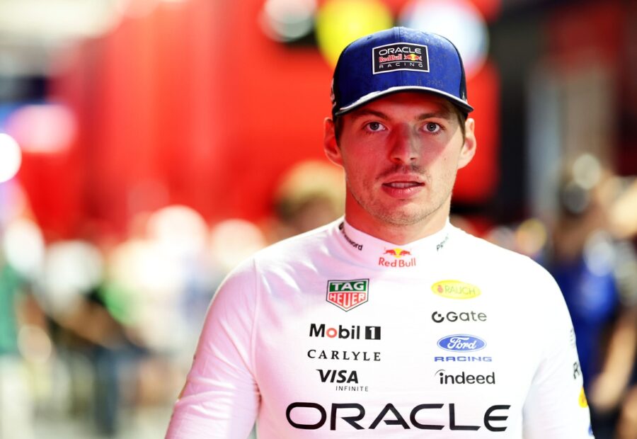 Max Verstappen on Fixing Madrid’s New F1 Circuit: “If they give me the track map…”
