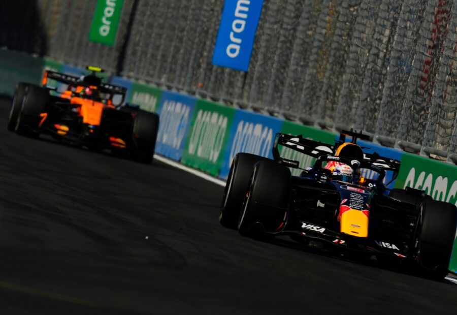 McLaren: Impossible Overtaking Cost Lando Norris Madring F1 Win