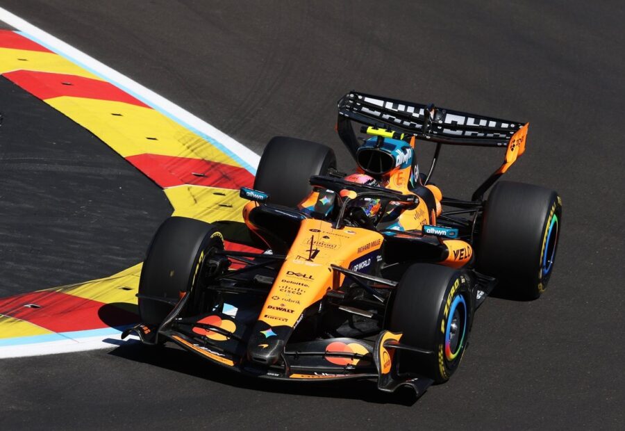 McLaren Won’t Blame F1 Race Control for Spanish GP Loss