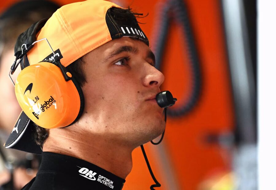 McLaren confirms gearbox issue as Lando Norris misses FP2 ahead of Spanish Grand Prix: ‘A big setback’