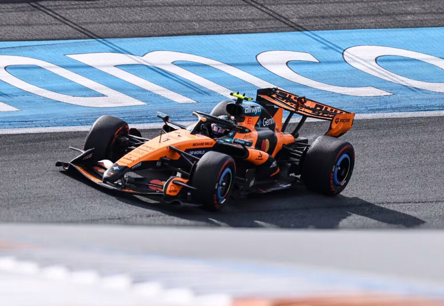 McLaren’s Newest Upgrades: What They Reveal Ahead of the Italian Grand Prix