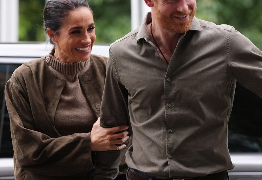 Meghan Markle Shares Life Update After Family’s Return to U.K.