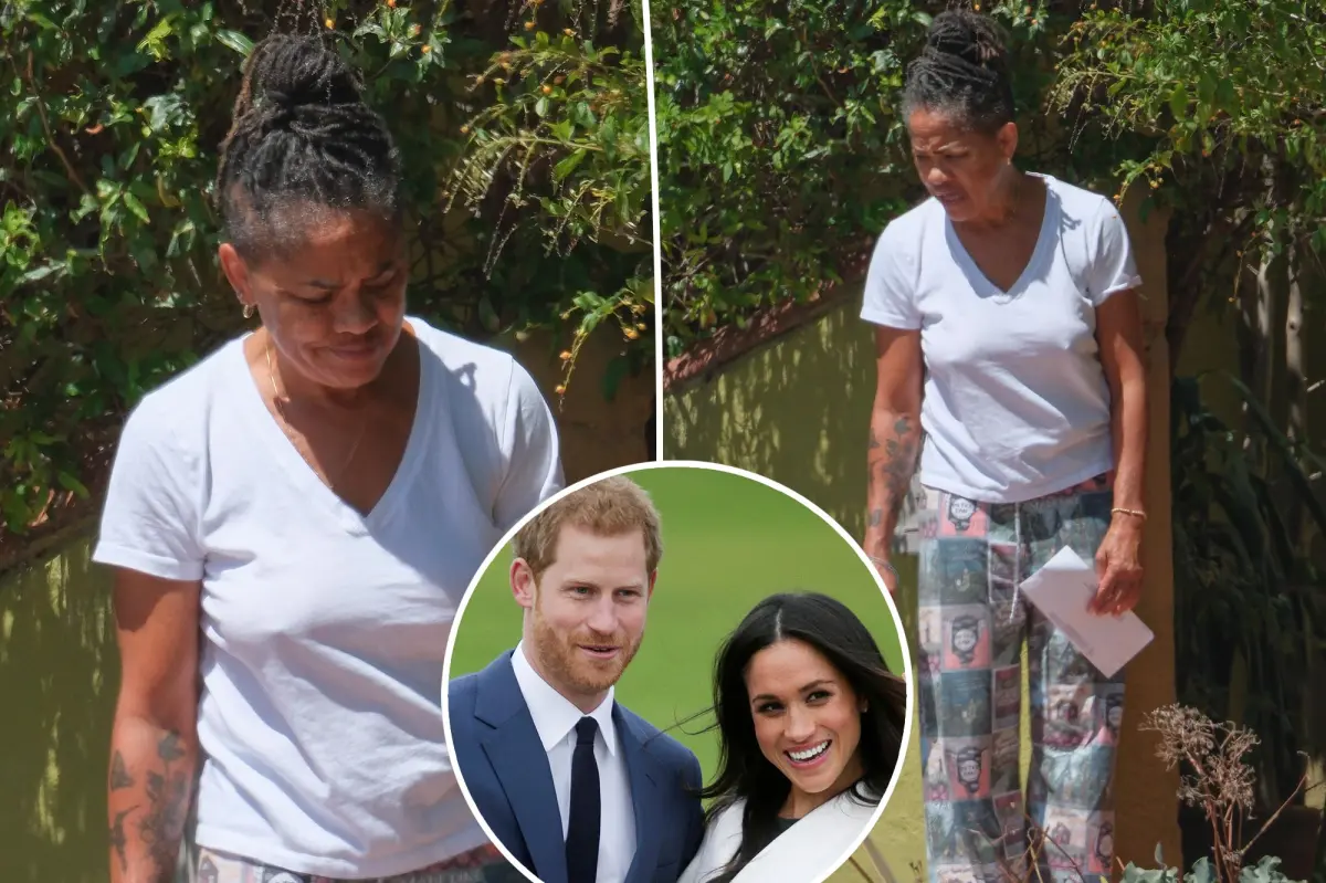 Meghan Markle’s Mother Doria Celebrates 70th Birthday Days After Daughter and Prince Harry Return to the UK