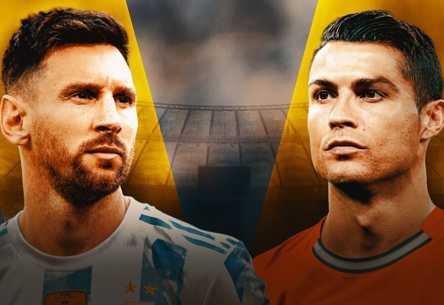 Messi vs. Ronaldo: The Rivalry That Defined an Era