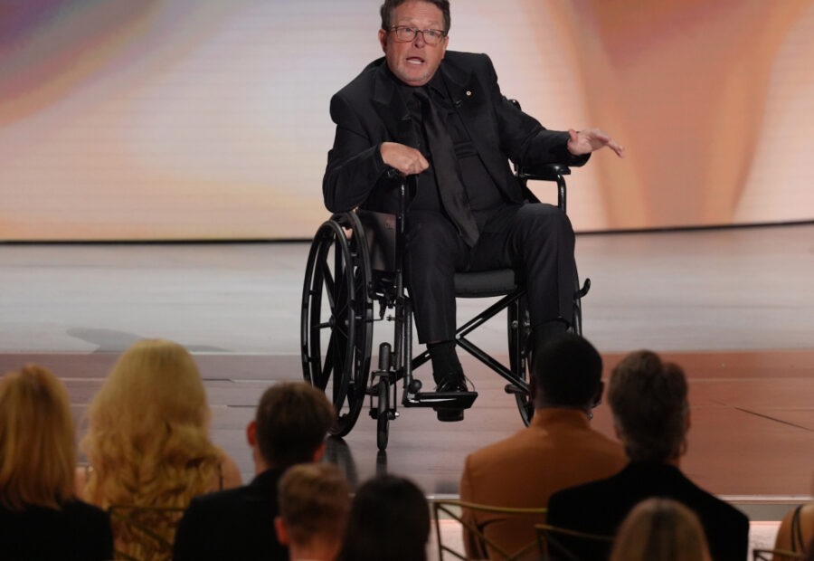 Michael J. Fox Inspires at 2026 Emmys: “Accepting Parkinson’s didn’t mean I had to give up”