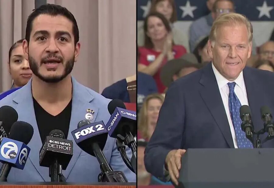 Mike Rogers Declines Senate Debate, Abdul El-Sayed Confirms Participation