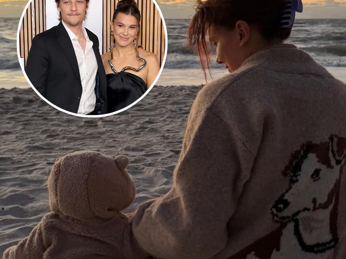 Millie Bobby Brown Explains Why She’d Rate Motherhood 11 Out of 10