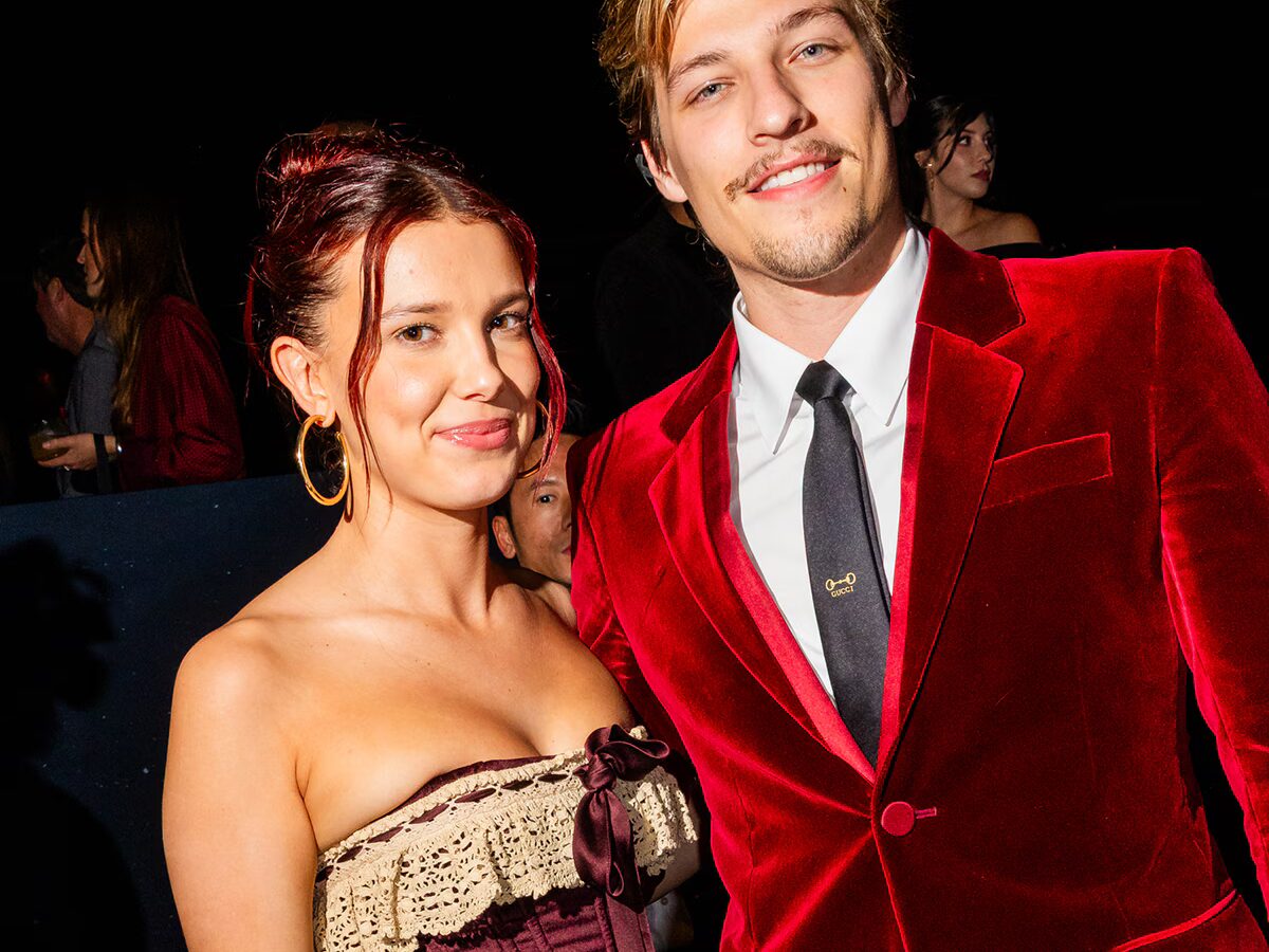 Millie Bobby Brown and Jake Bongiovi Take Baby Daughter on Italian Vacation