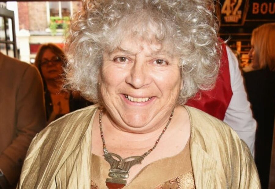 Miriam Margolyes Calls Harry Potter Pay ‘Rubbish,’ Laments Typecasting as Professor Sprout
