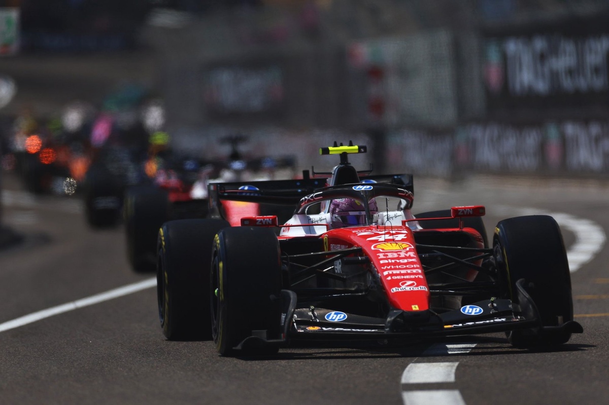 Monaco F1 Sprint: Good Idea or Madness? Writers Have Their Say