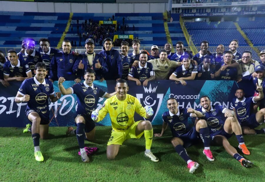 Motagua Advances to Central American Cup Semifinals