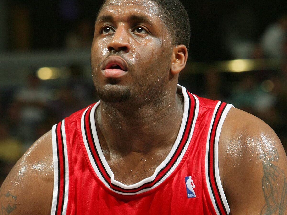 NBA Star Michael Sweetney Dies at 43
