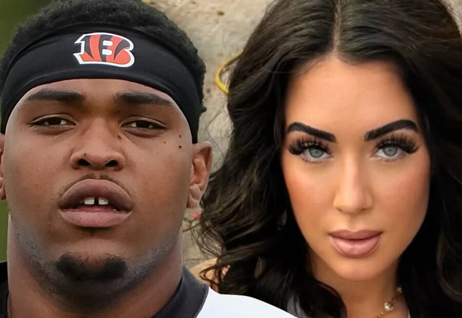 NFL’s Orlando Brown Jr. Counters Ex-Partner’s Civil Theft Claims After Breakup