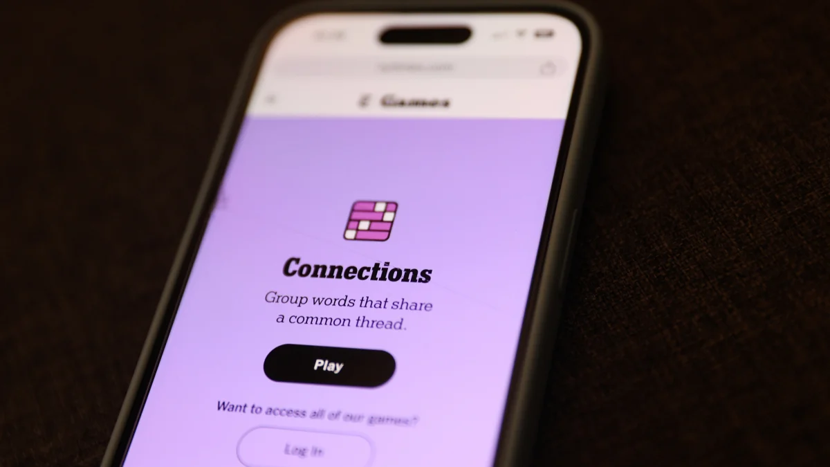 NYT Connections Hints for August 31, 2026: Meanings of Each Word