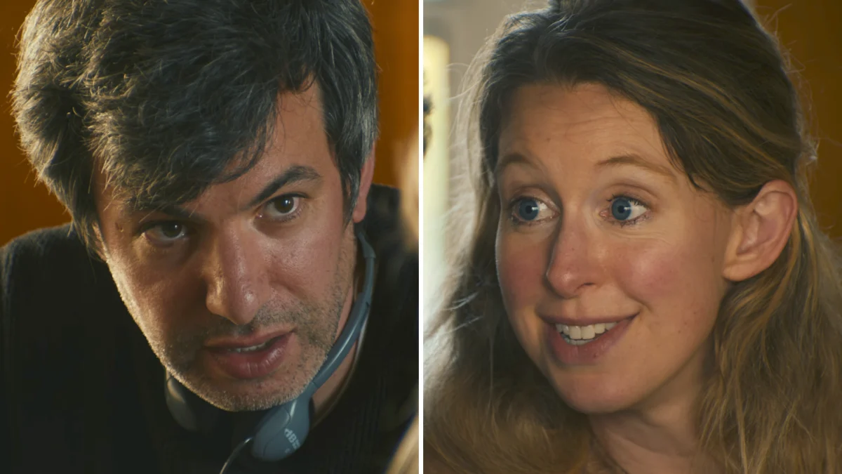 Nathan Fielder, Theranos Founder Elizabeth Holmes Clash in ‘You Can See Everything’ Documentary Trailer