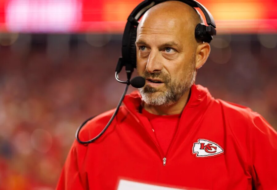 New York Giants OC Matt Nagy to Call Plays from Booth vs. Cowboys