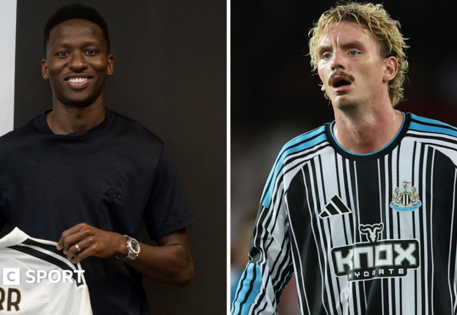Nick Woltemade Transfer News: Juventus Sign Newcastle Forward and Spurs Midfielder Sarr on Loan
