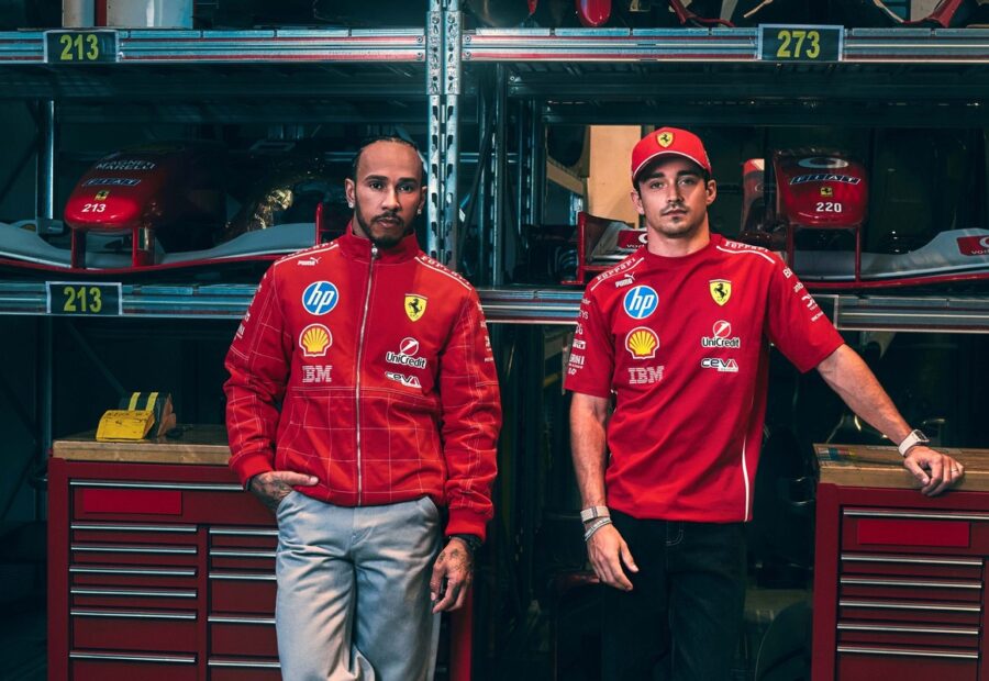 Nico Rosberg: Ferrari backing Lewis Hamilton over Charles Leclerc “doesn’t make sense”