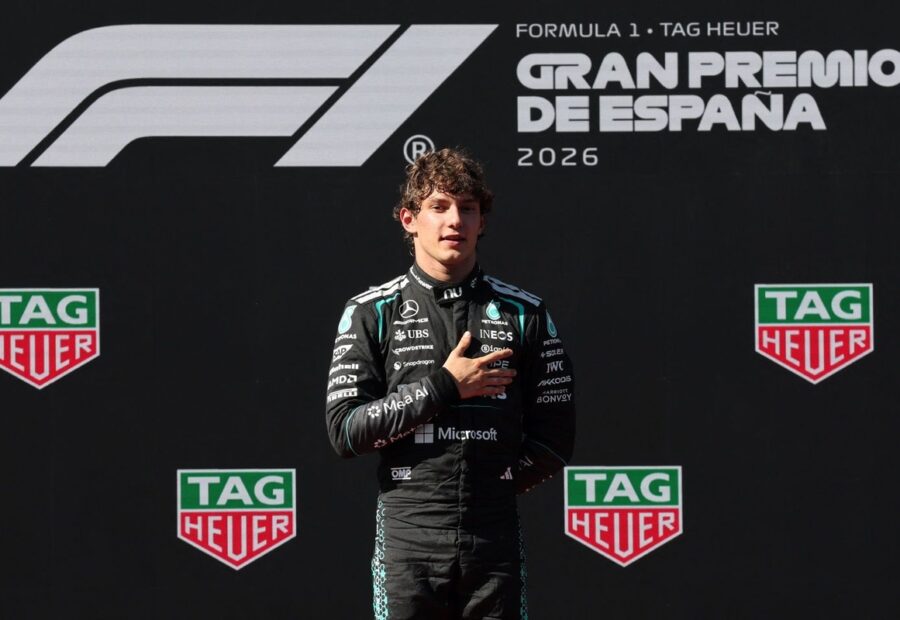 Nico Rosberg Stunned by Kimi Antonelli’s “Unbelievable” Maturity Amid 2026 F1 Title Fight