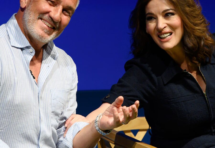 Nigella Lawson Addresses Paul Hollywood Feud Rumors on British Bake Off