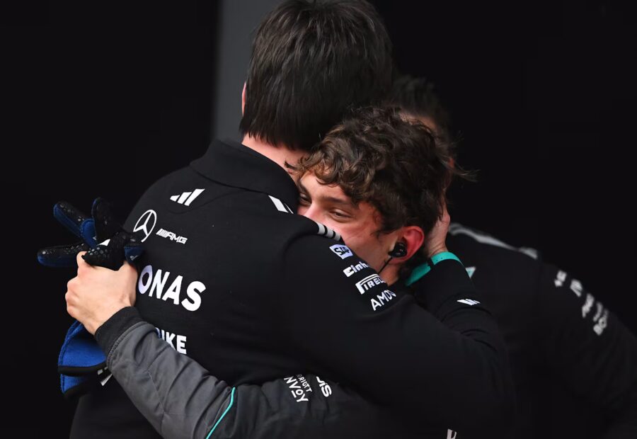 ‘Nothing would have stopped him’ – Toto Wolff Praises Kimi Antonelli’s ‘amazing’ Monza Victory Charge
