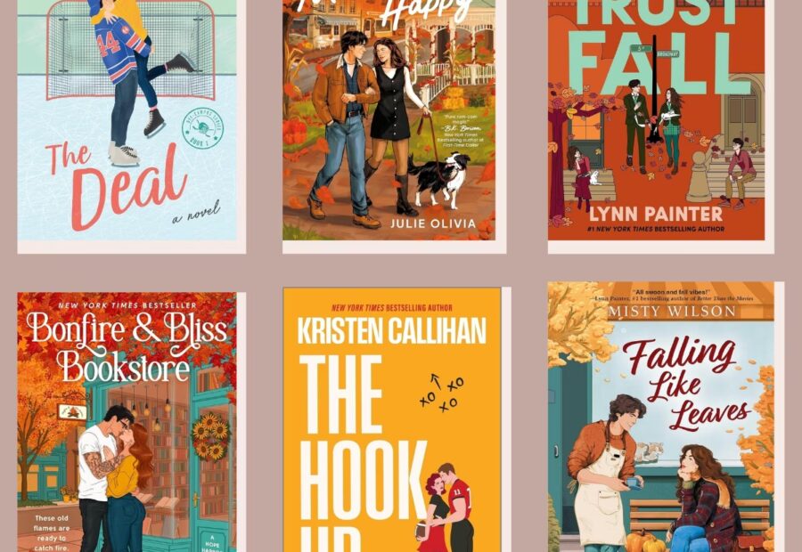 Obsessed With Off Campus? Discover These Fall Campus Romances Next