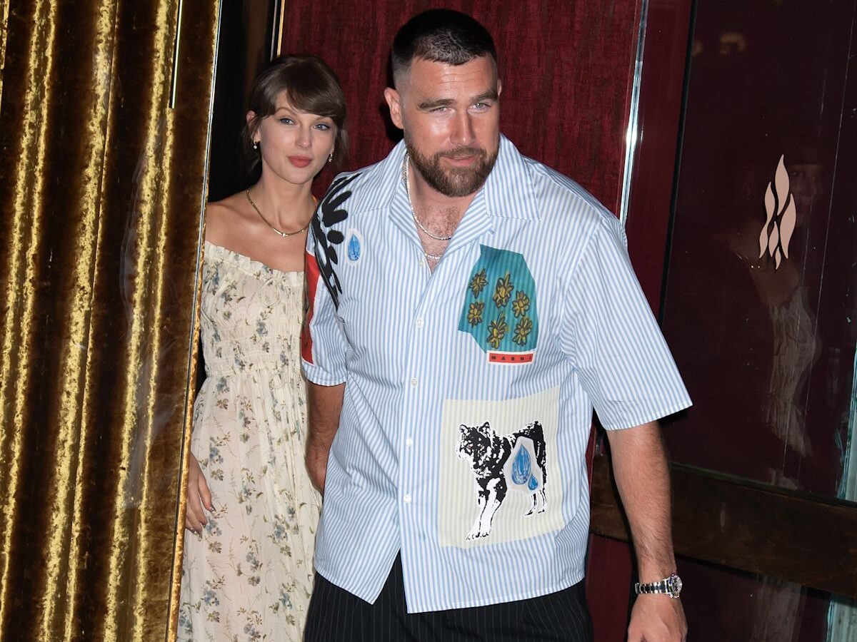Ohio Mayor Responds to Neighbors’ Complaints Over Travis Kelce, Taylor Swift Property Decision