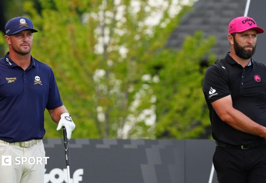 PGA Tour Not Planning Return Program for LIV Golf Stars