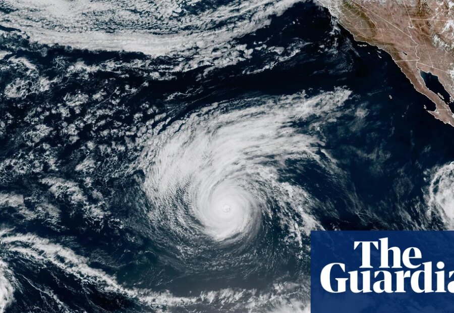Pacific Hurricanes Active, Atlantic Season Still Without Storms This Year