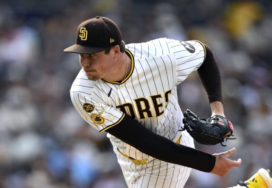 Padres Manage Mason Miller’s Workload in Season’s Final Games