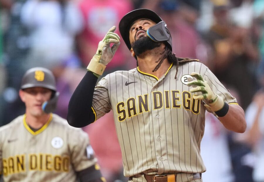 Padres’ Winning Streak Ends in Loss to Rockies
