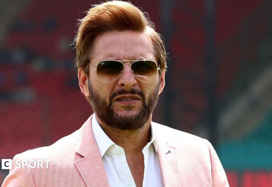 Pakistan vs England: Shahid Afridi Calls Seven Changes ‘most shocking decision ever’