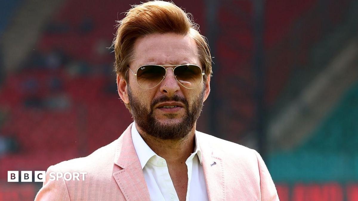 Pakistan vs England: Shahid Afridi Calls Seven Changes ‘most shocking decision ever’