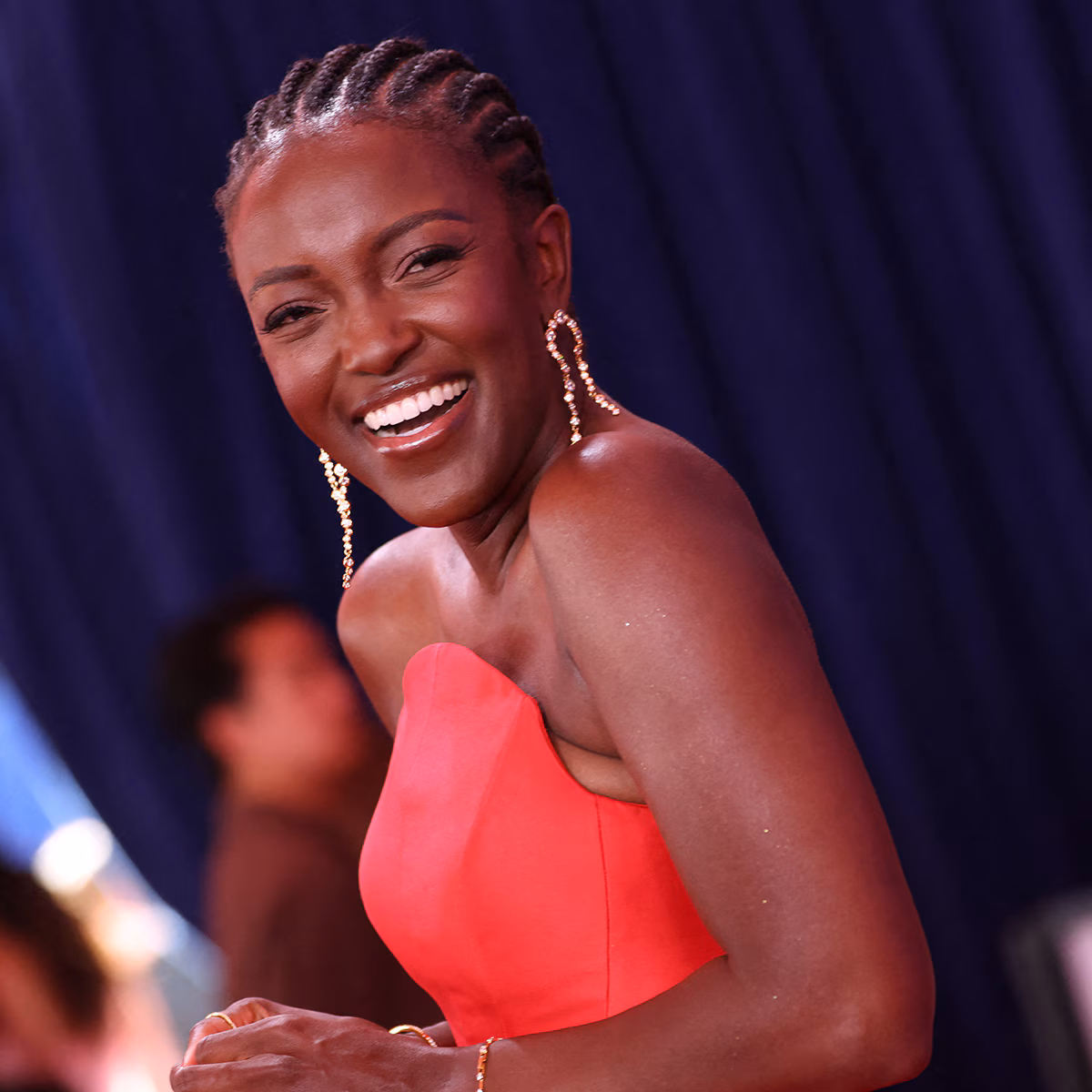 Paradise Star Krys Marshall Shares Low‑Maintenance Emmys Prep Routine
