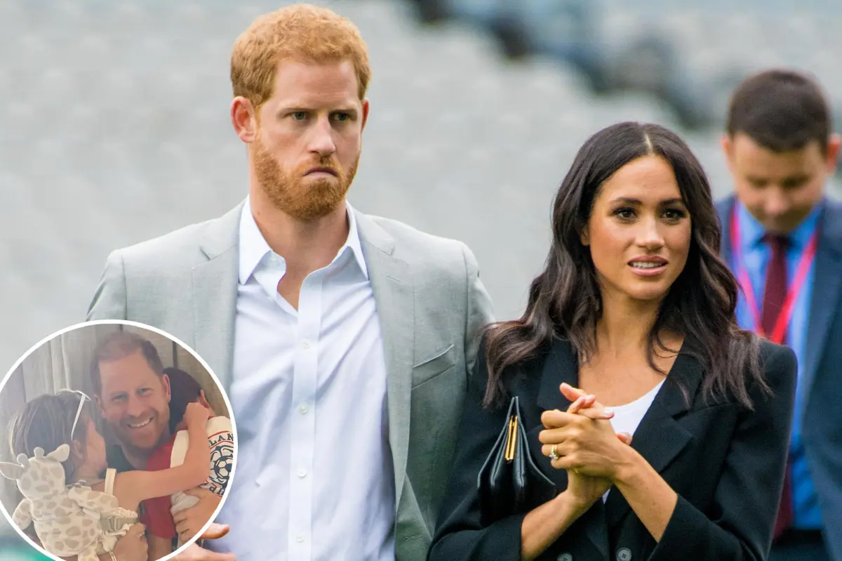 Parents Visiting Prince Harry and Meghan Markle’s Children’s School Issued ‘Overkill’ Warnings on Student Photos