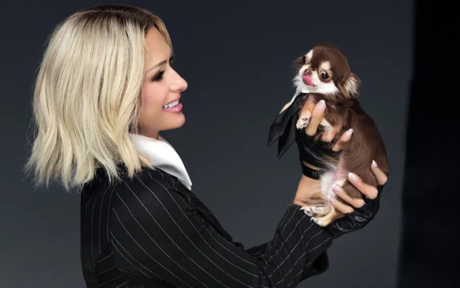 Paris Hilton Returns for Karl Lagerfeld’s Fall 2026 Campaign