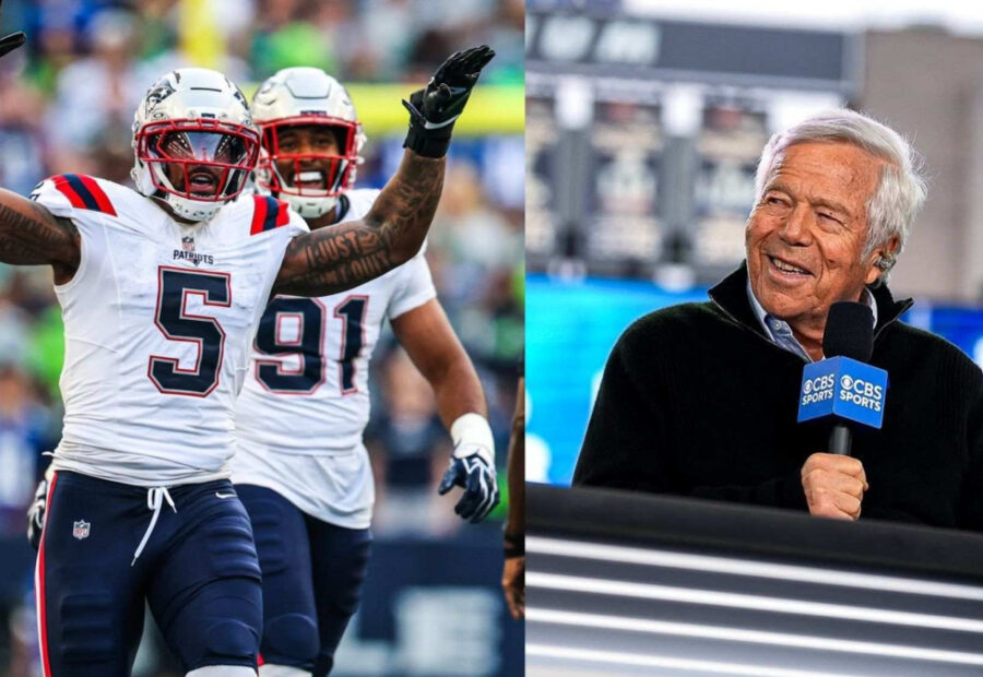 Patriots join NFL’s $10 billion club as franchise value skyrockets