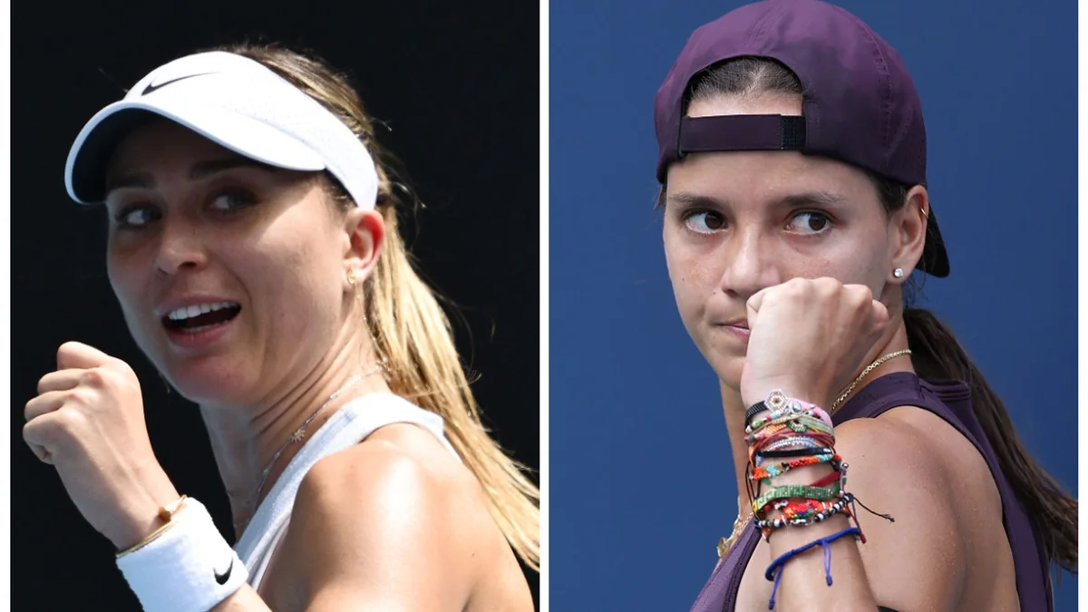 Paula Badosa and Emiliana Arango: Two Stories of Perseverance, Pride and Dreams at the US Open