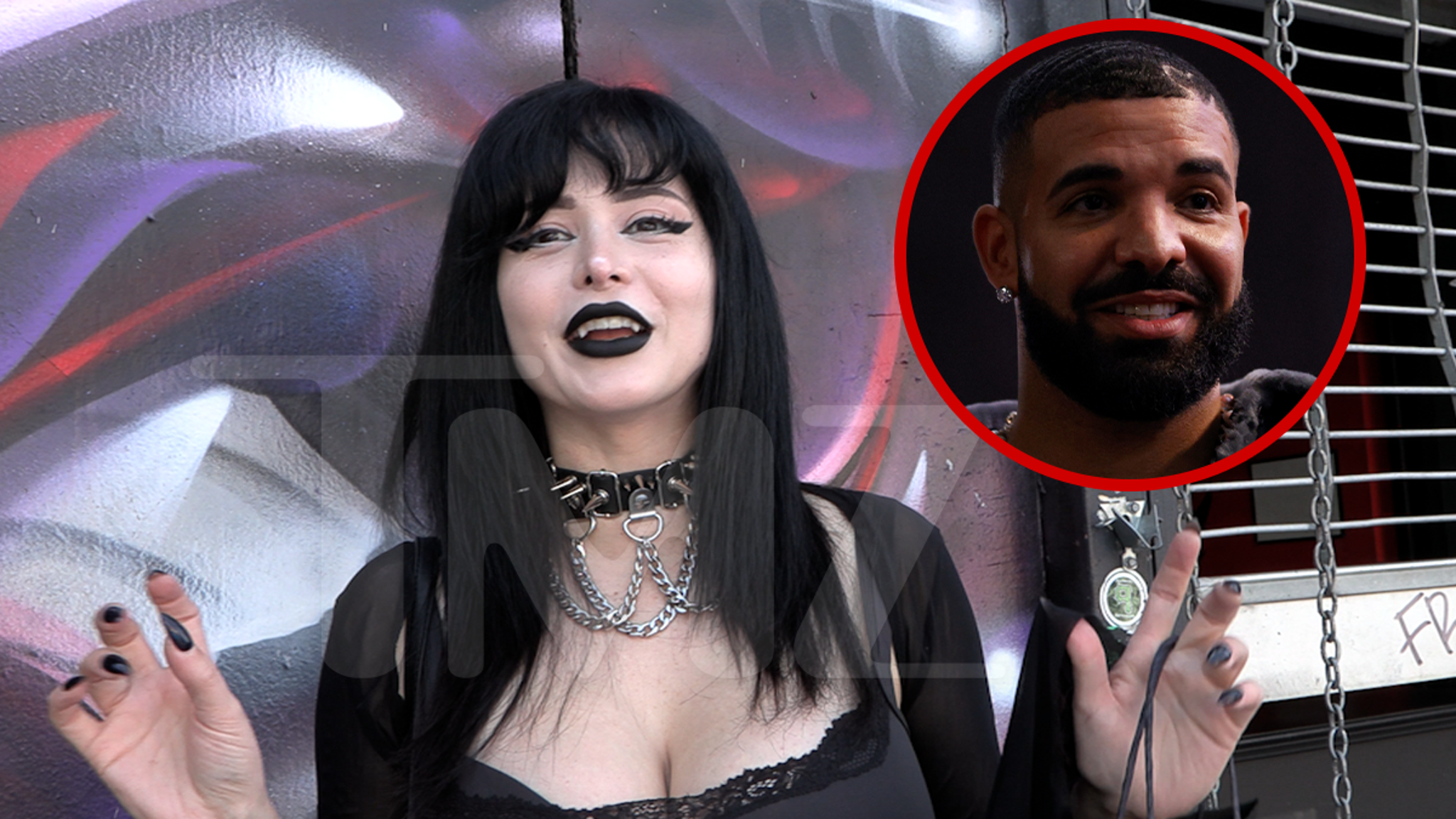 Pinkchyu Remains Coy on Drake Dating Months After Flirty Livestream